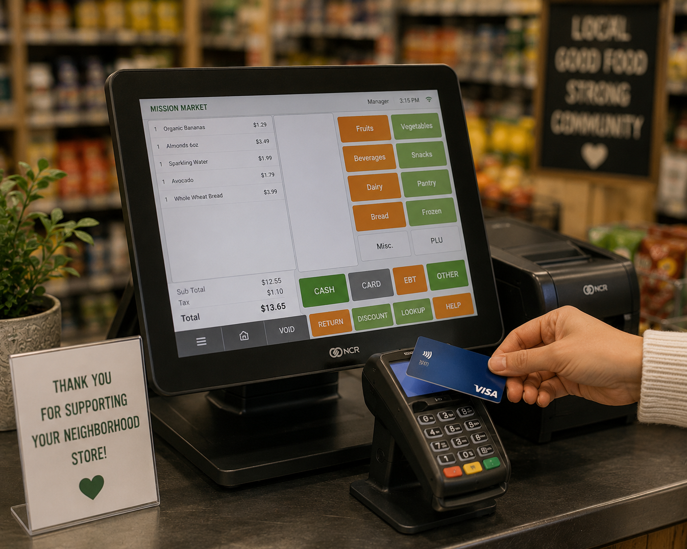 How to Effectively Use a POS System