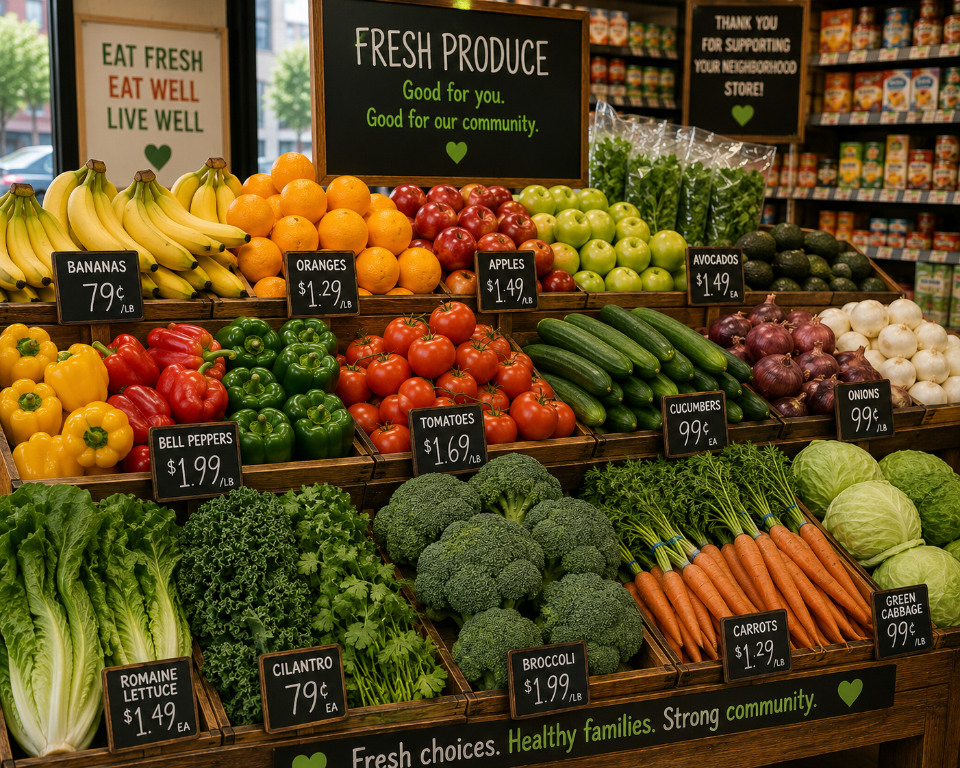 Produce